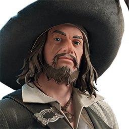 Captain Barbossa