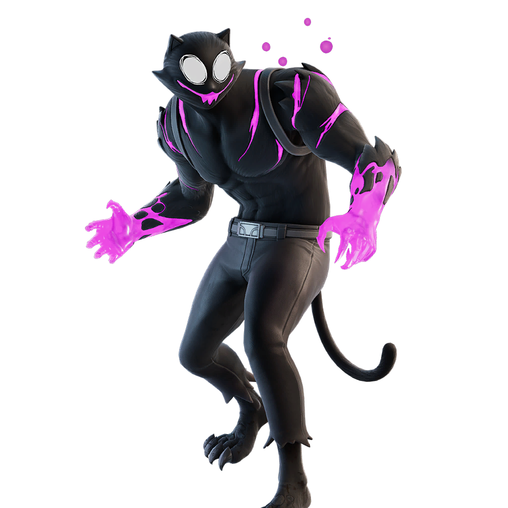 Phantom Meowscles Skin