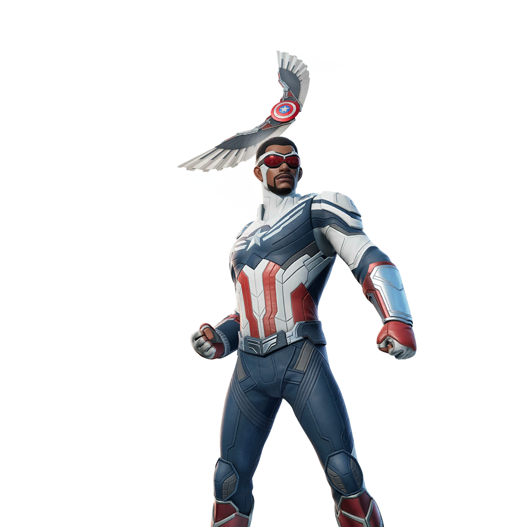 Captain America - Sam Wilson (MCU)