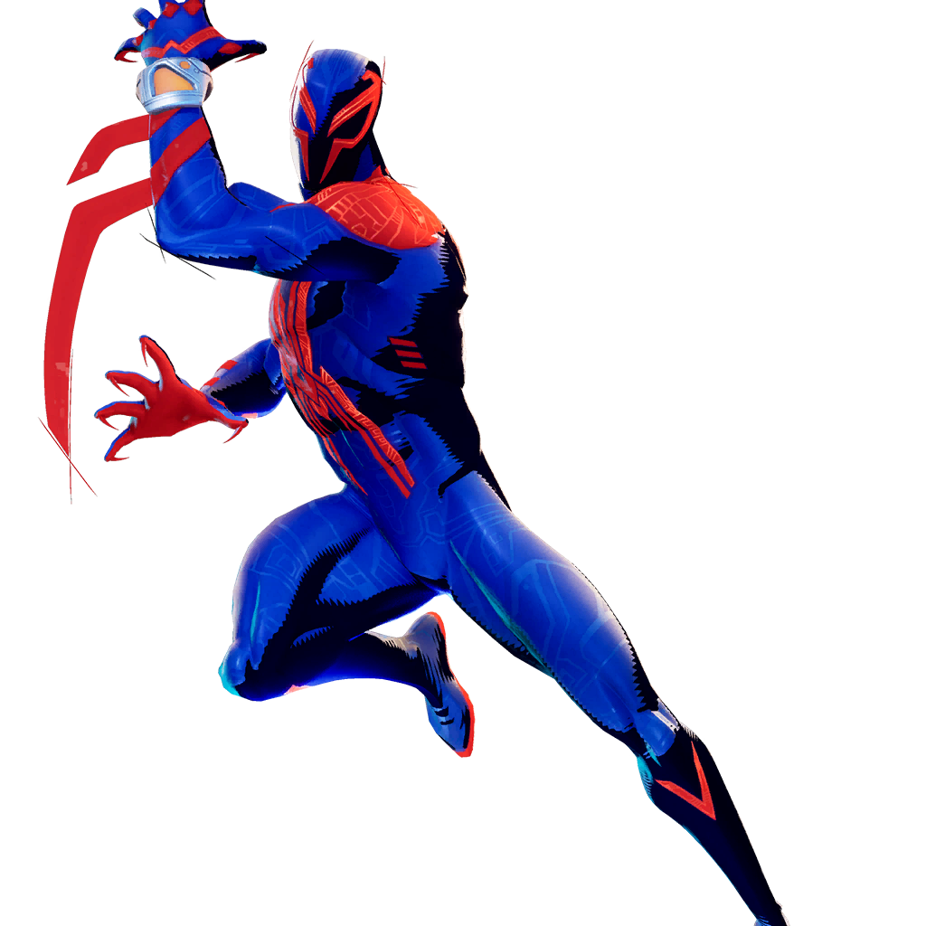 Spider-Man 2099 Skin