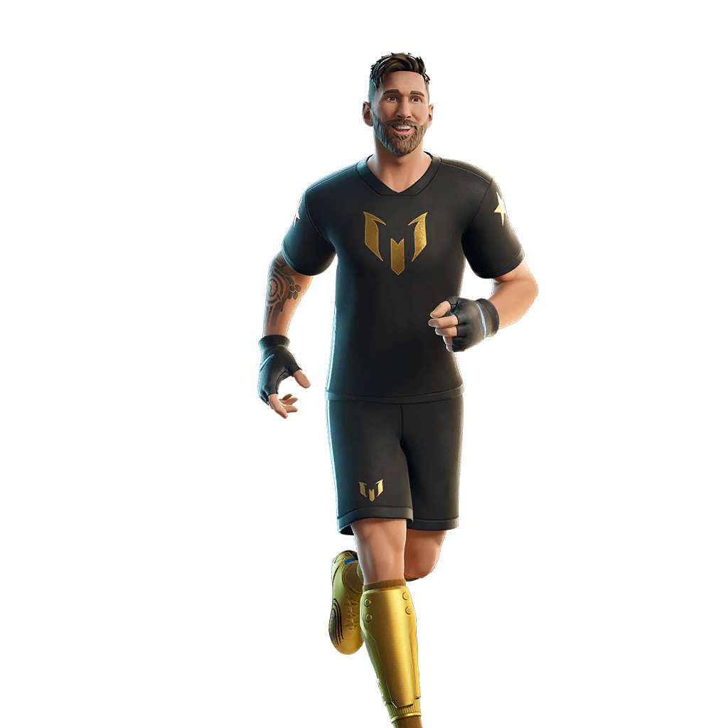 Lionel Messi Skin