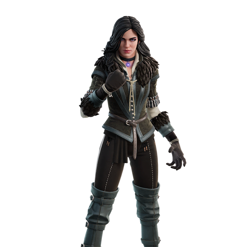 Yennefer of Vengerberg Skin