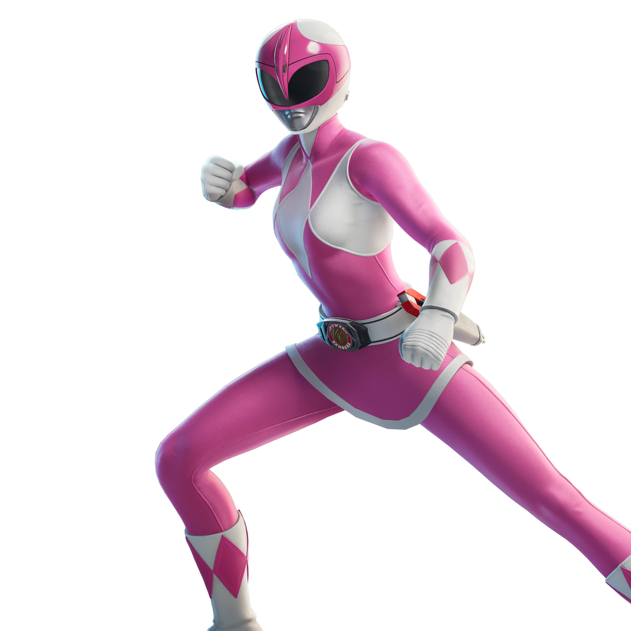 Pink Ranger Skin