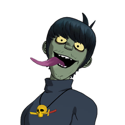 Murdoc Skin