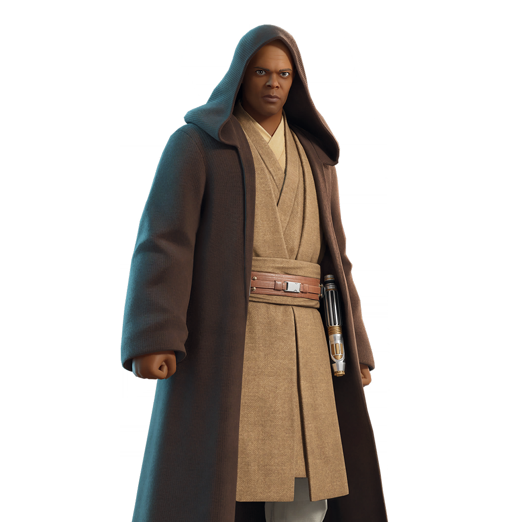 Mace Windu Skin