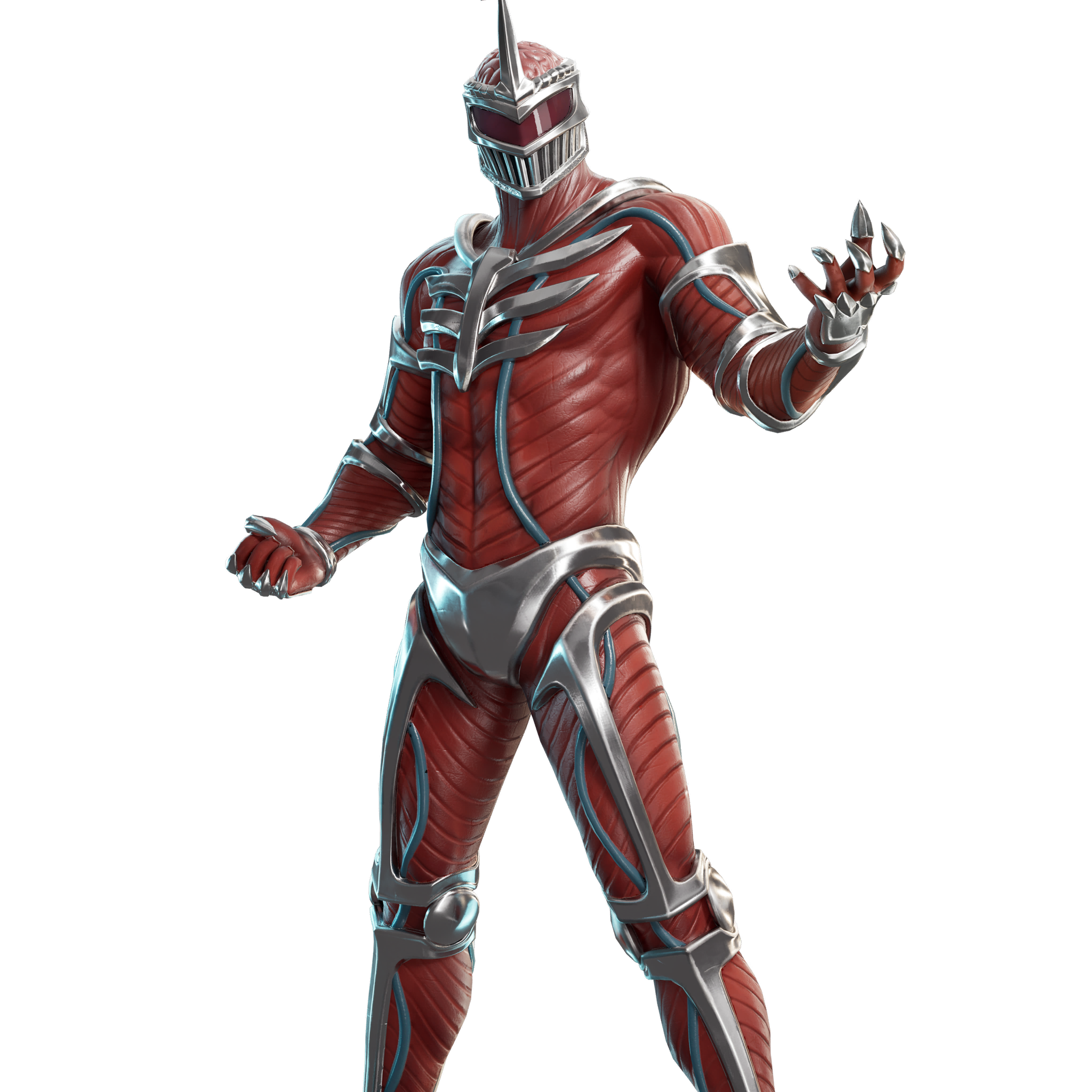 Lord Zedd Skin