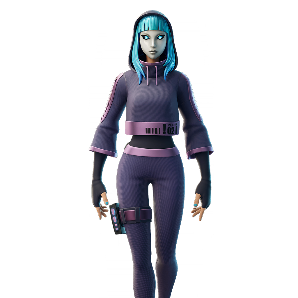 The Administrator Skin