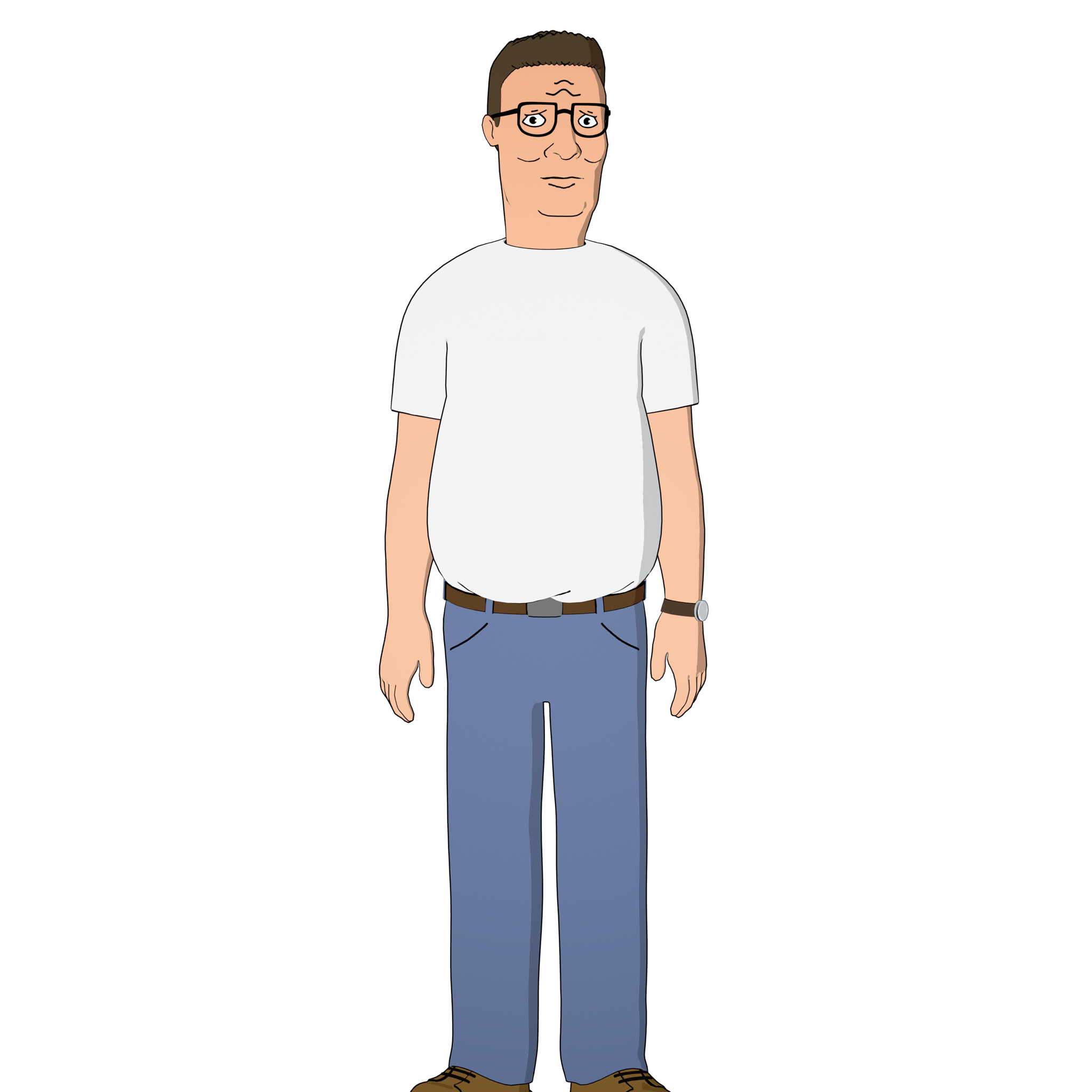 Hank Hill