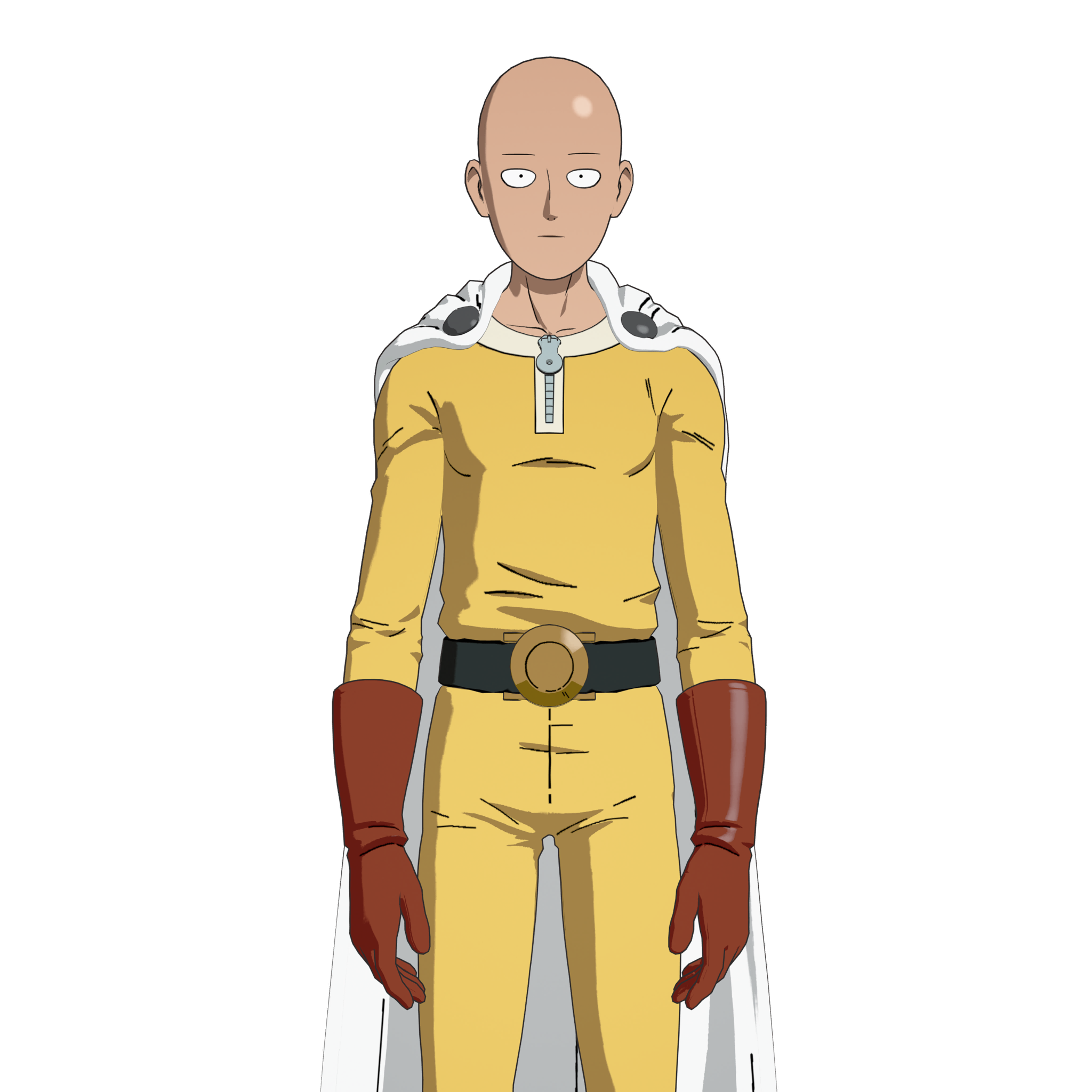 Saitama Skin