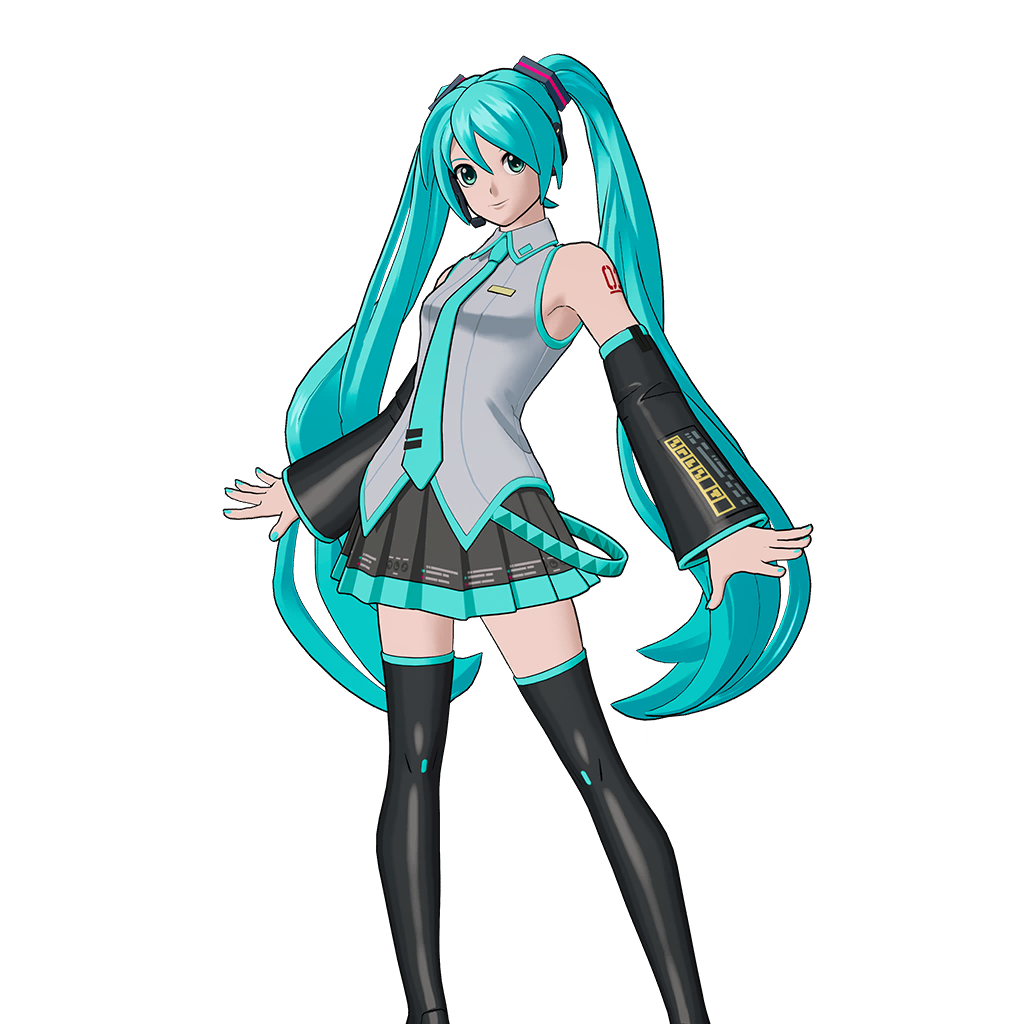 Hatsune Miku Skin