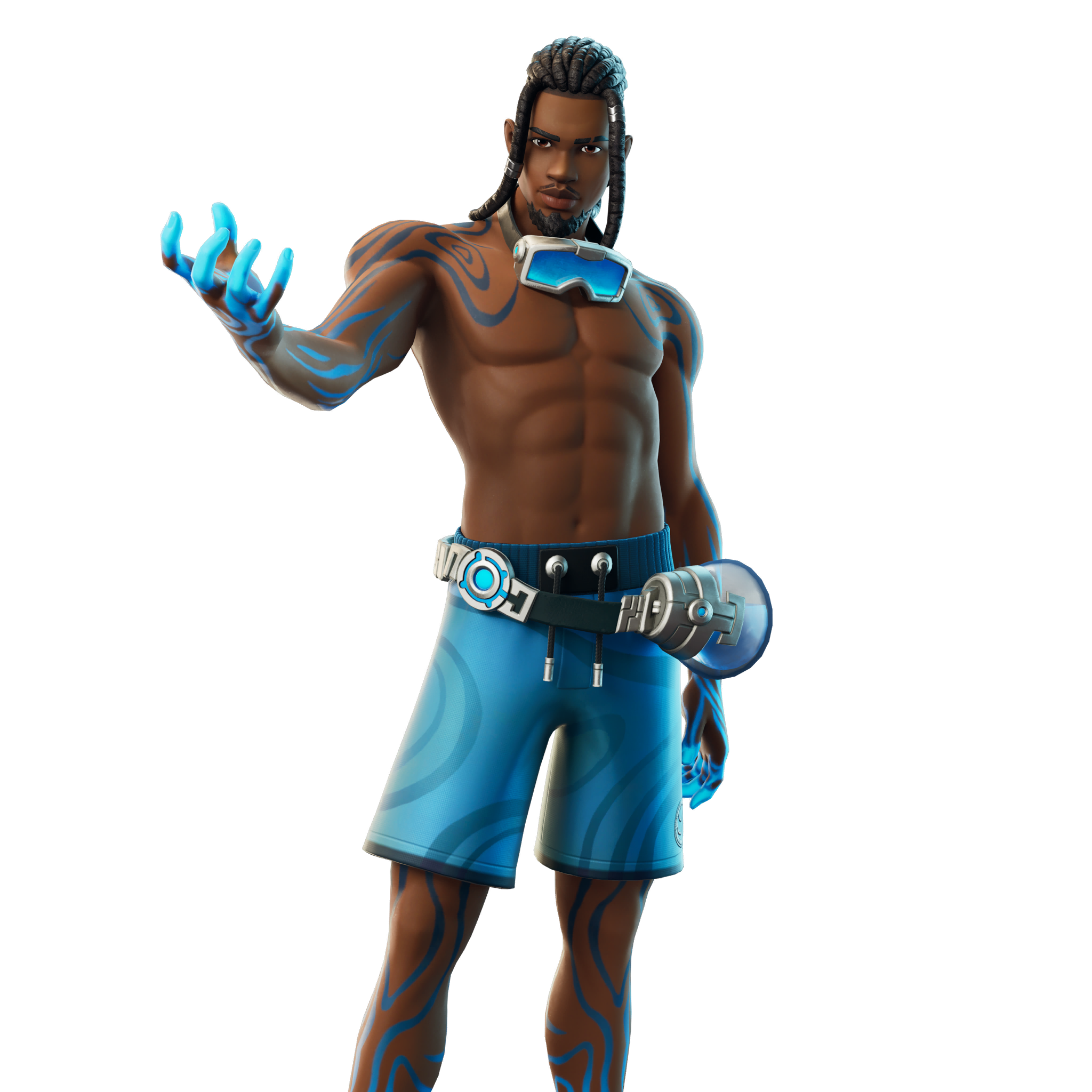Tidewalker Trace Skin