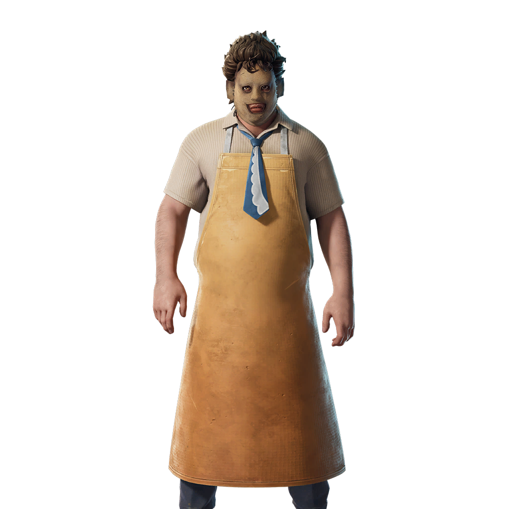 Leatherface Skin