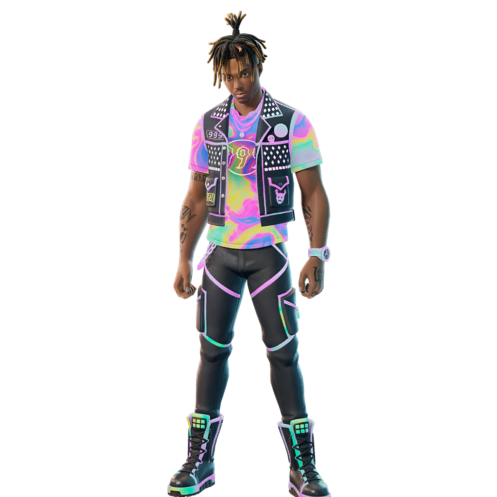 Juice WRLD Skin