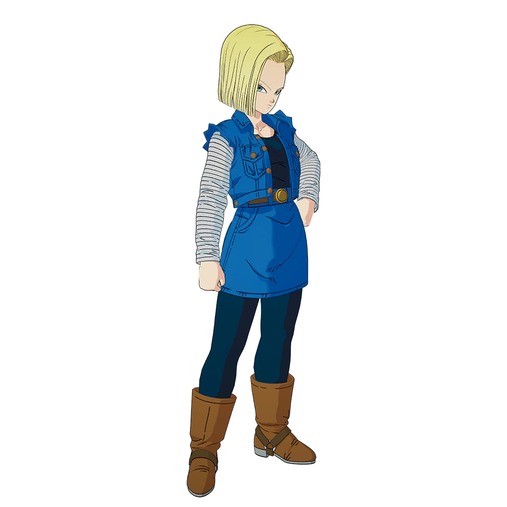 Android 18