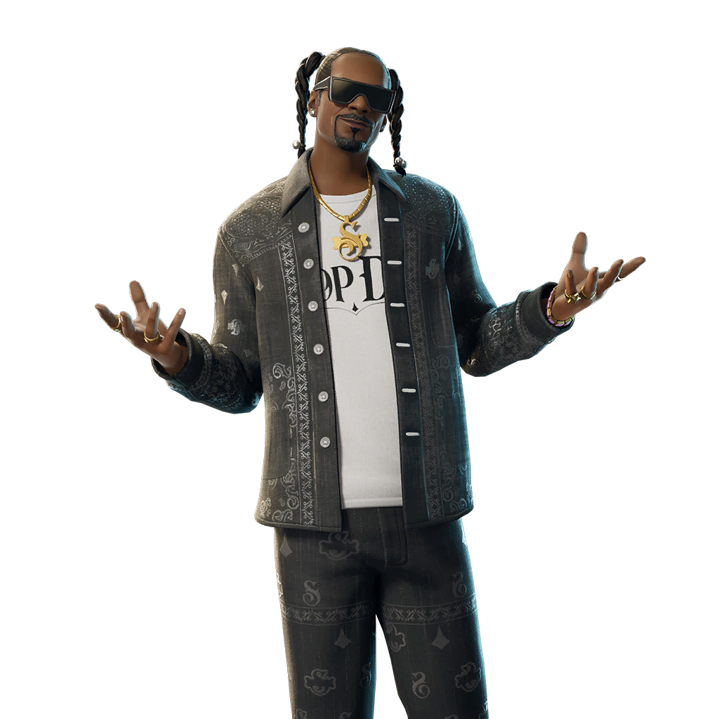 Snoop Dogg Skin