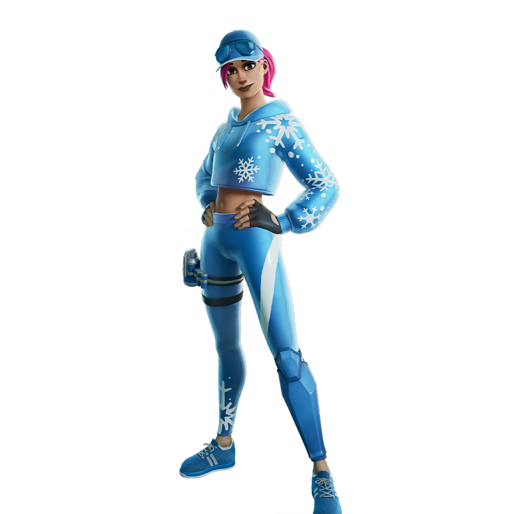 Froststorm Bomber