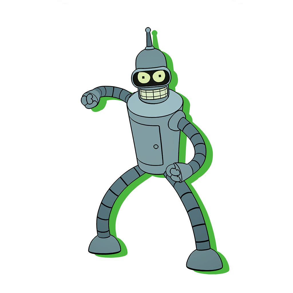 Bender Bending Rodríguez Skin