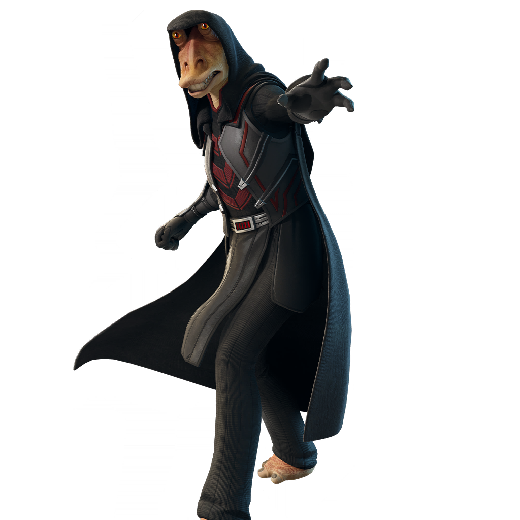 Darth Jar Jar Skin