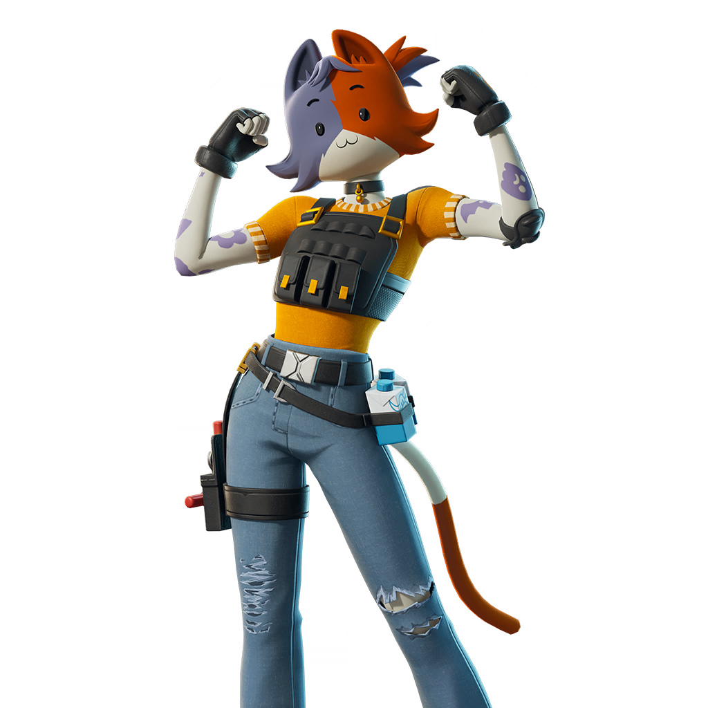 Cate Meowdy