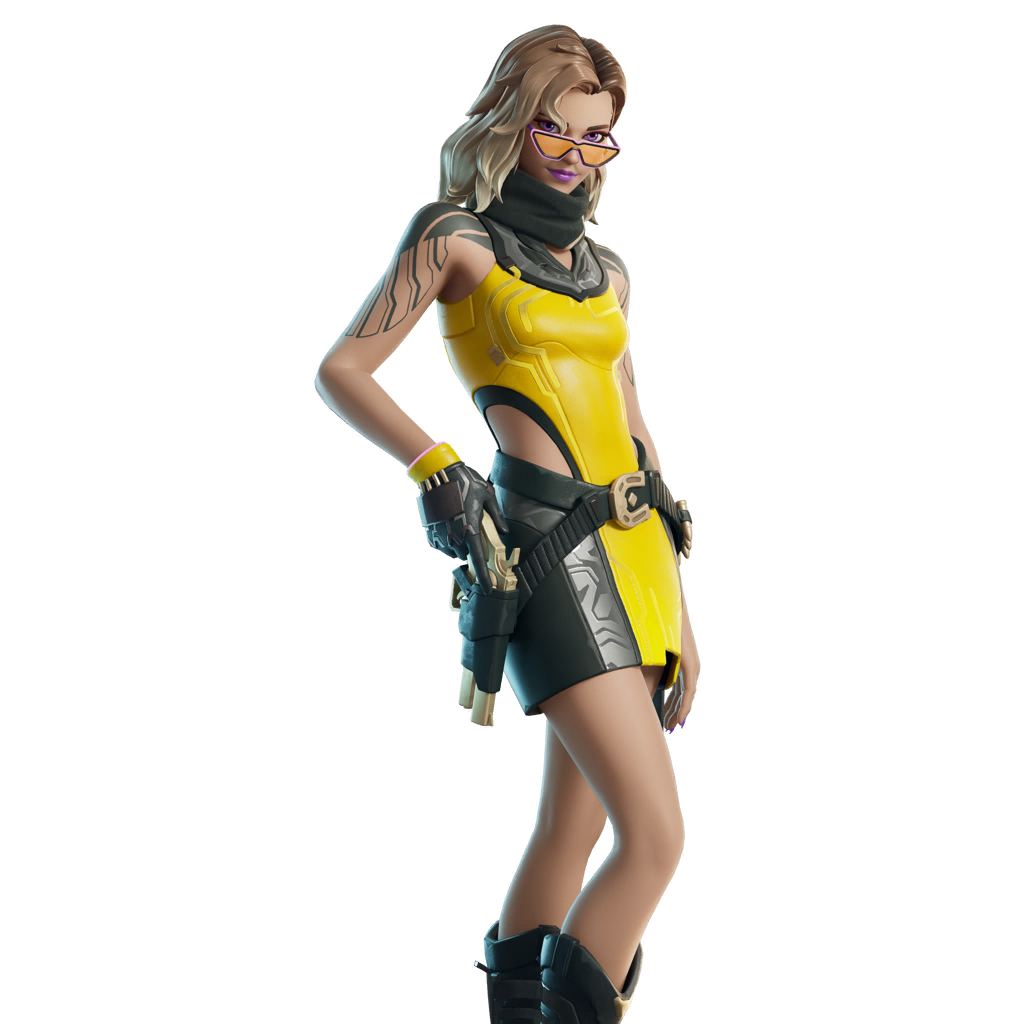 Hesper King Skin