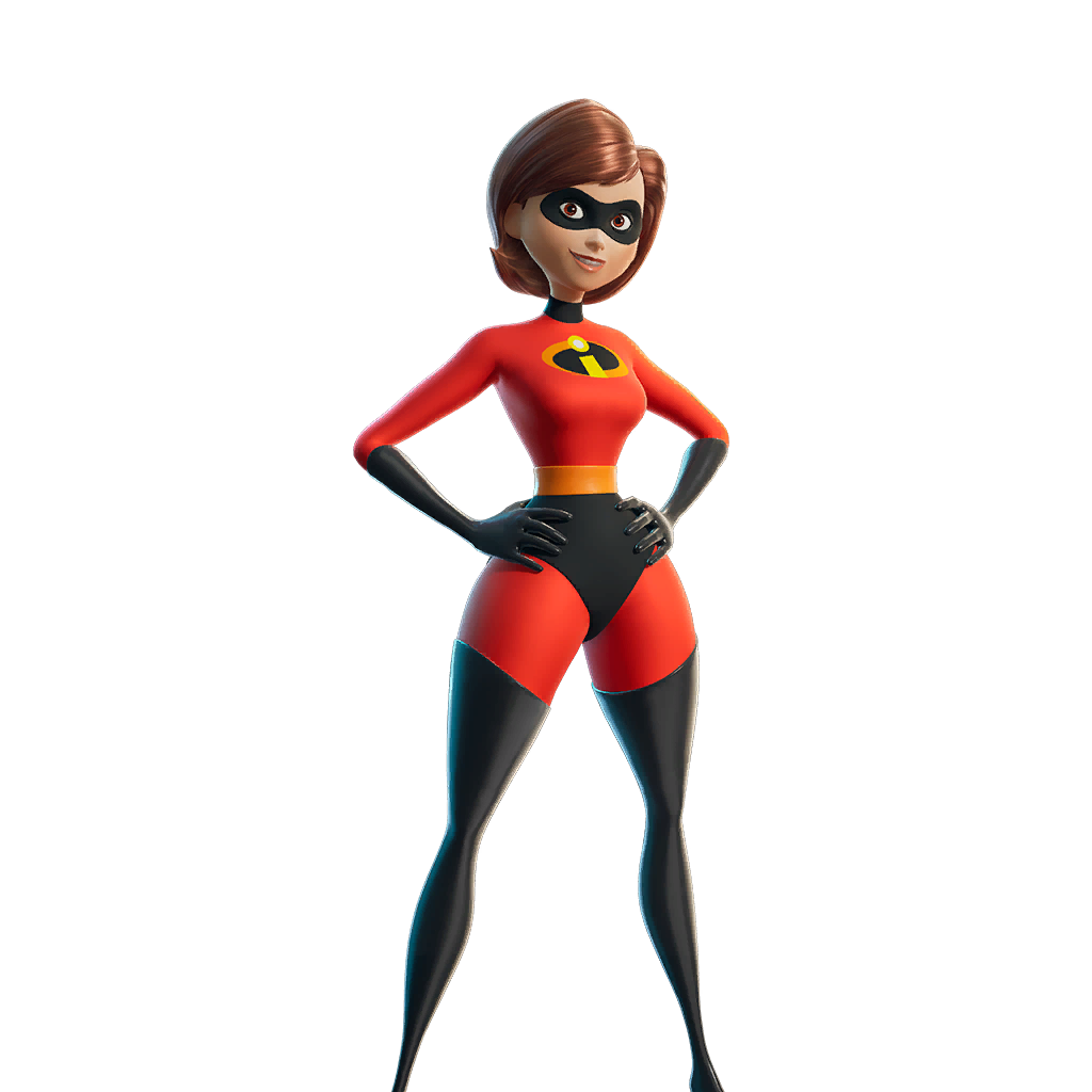 Mrs. Incredible Skin