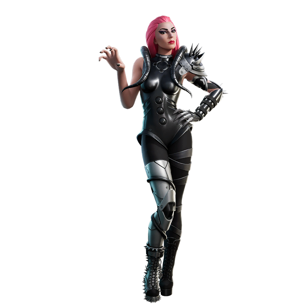 Chromatica Armor Gaga Skin