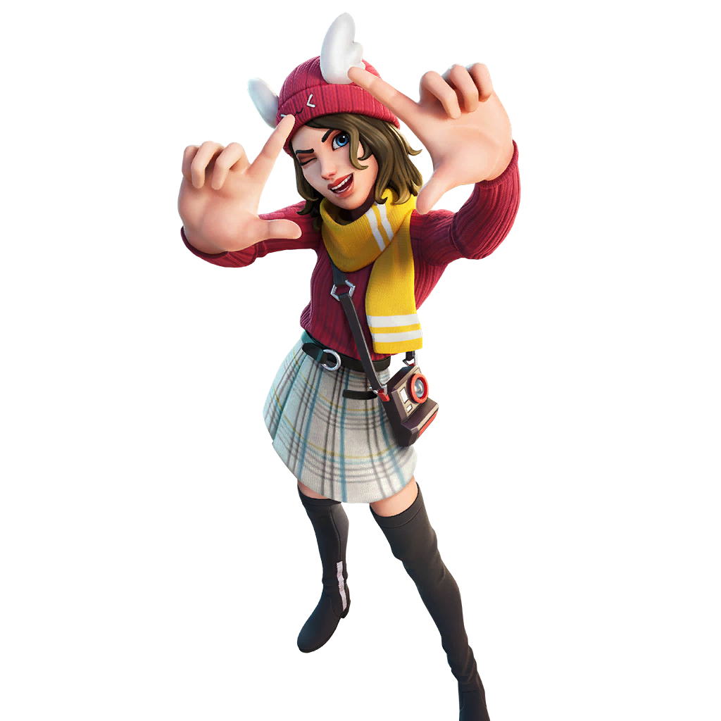 Winter Wonder Skye Skin