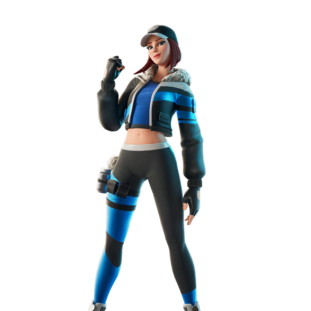 Icy Holly Striker