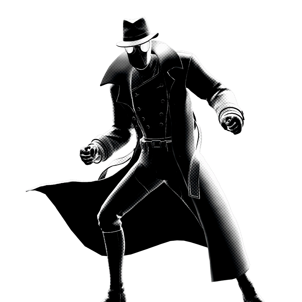 Spider-Man Noir