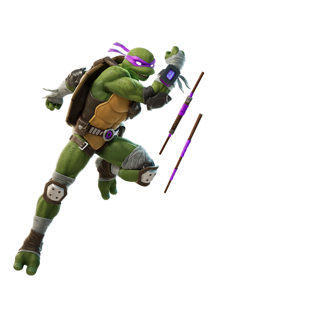 Donatello Skin