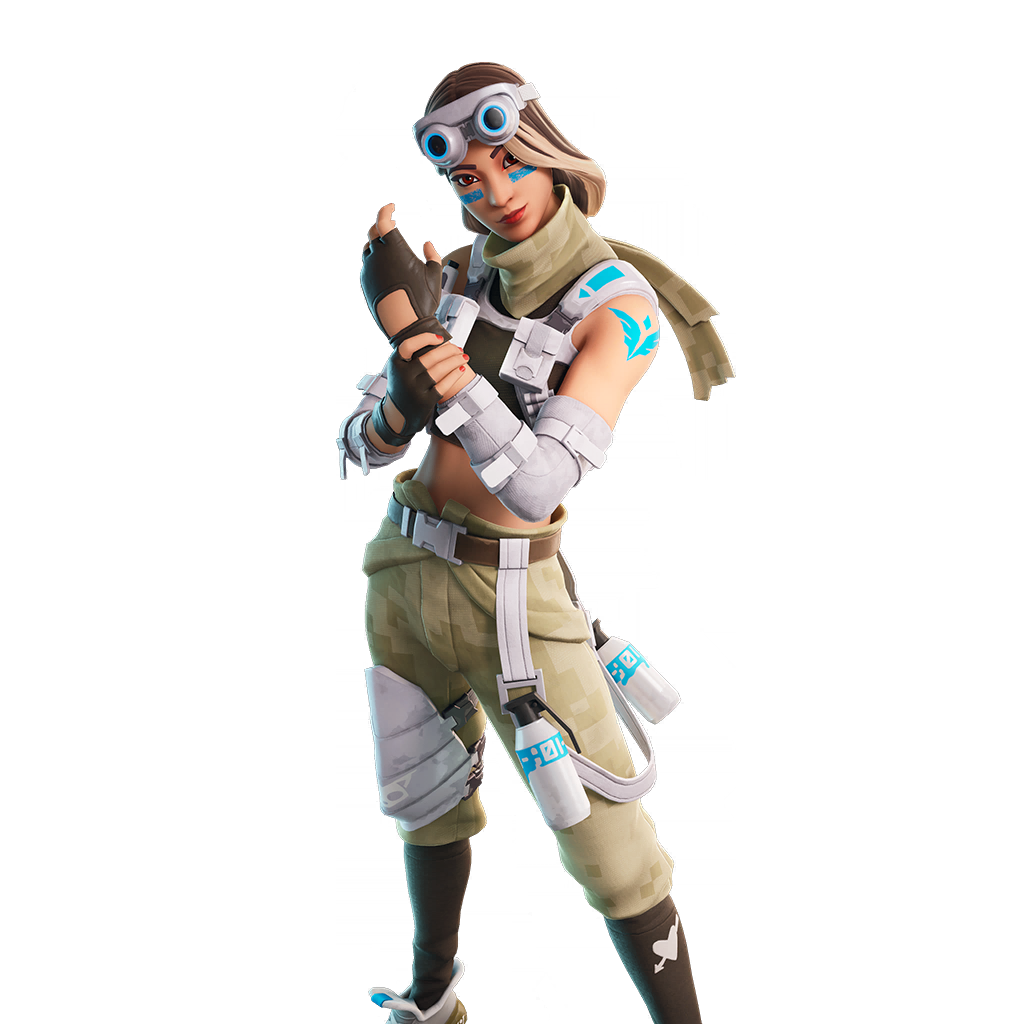 Squadron Leader Skin