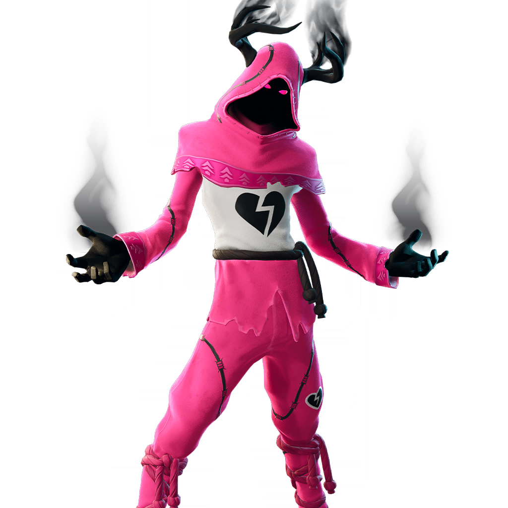 Heartbreaker Shadow Skin