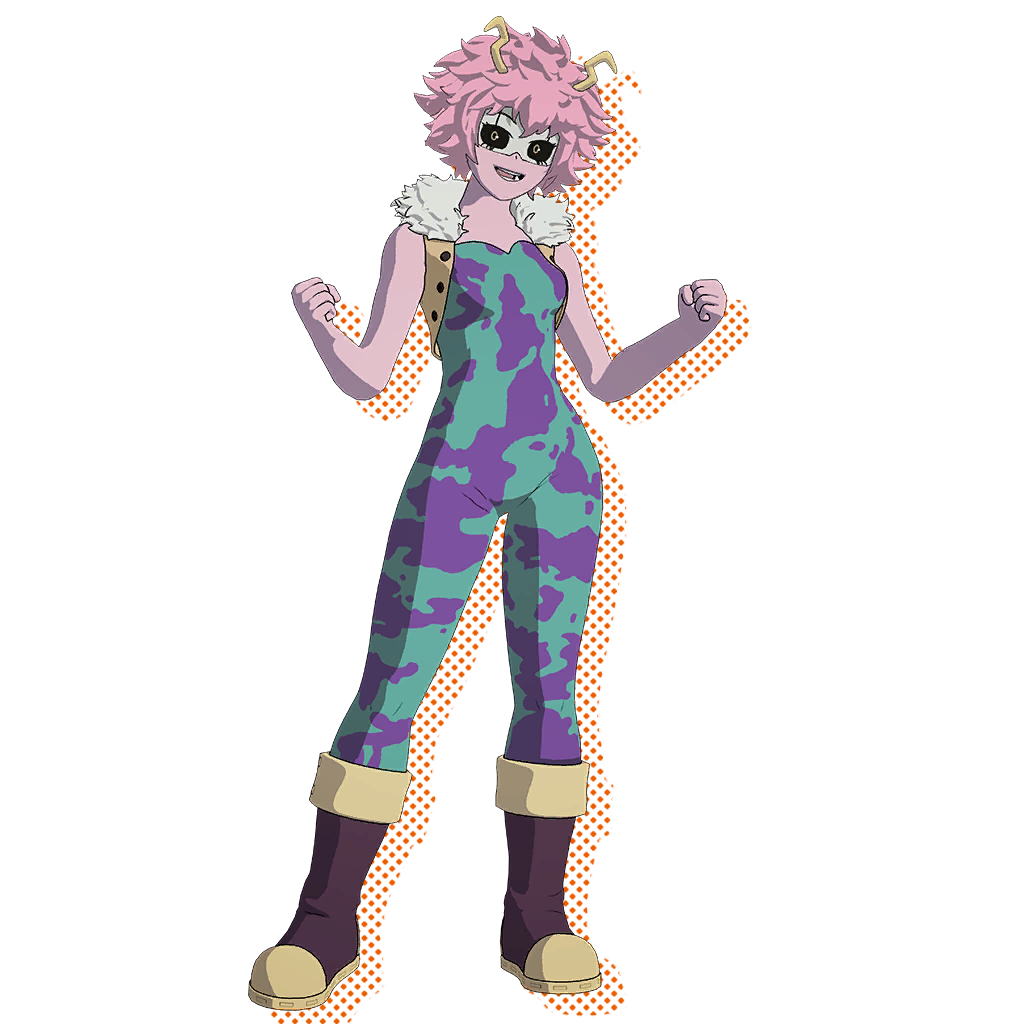 Mina Ashido