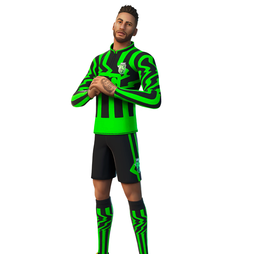 FFC Neymar Jr Skin