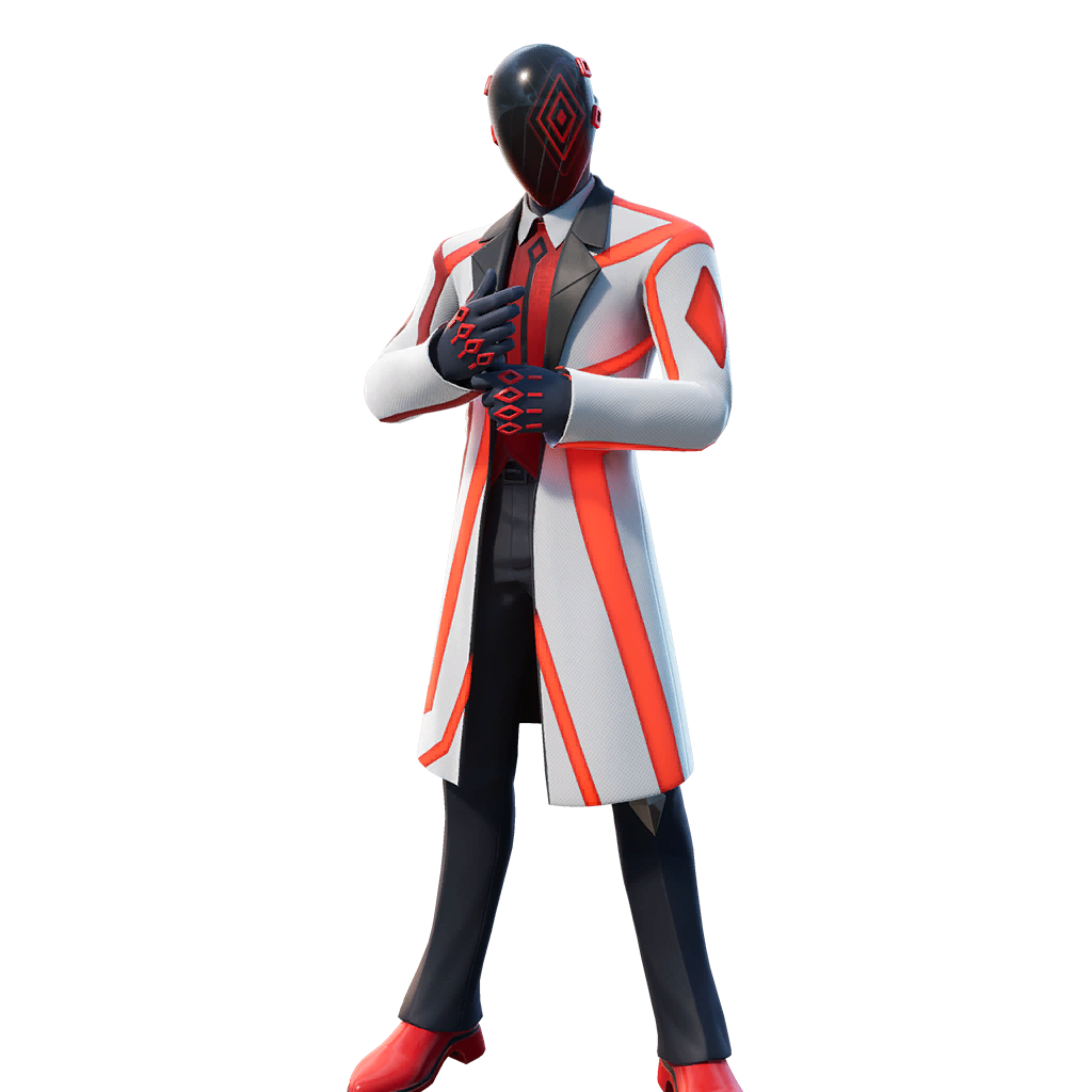 The Dealer Skin