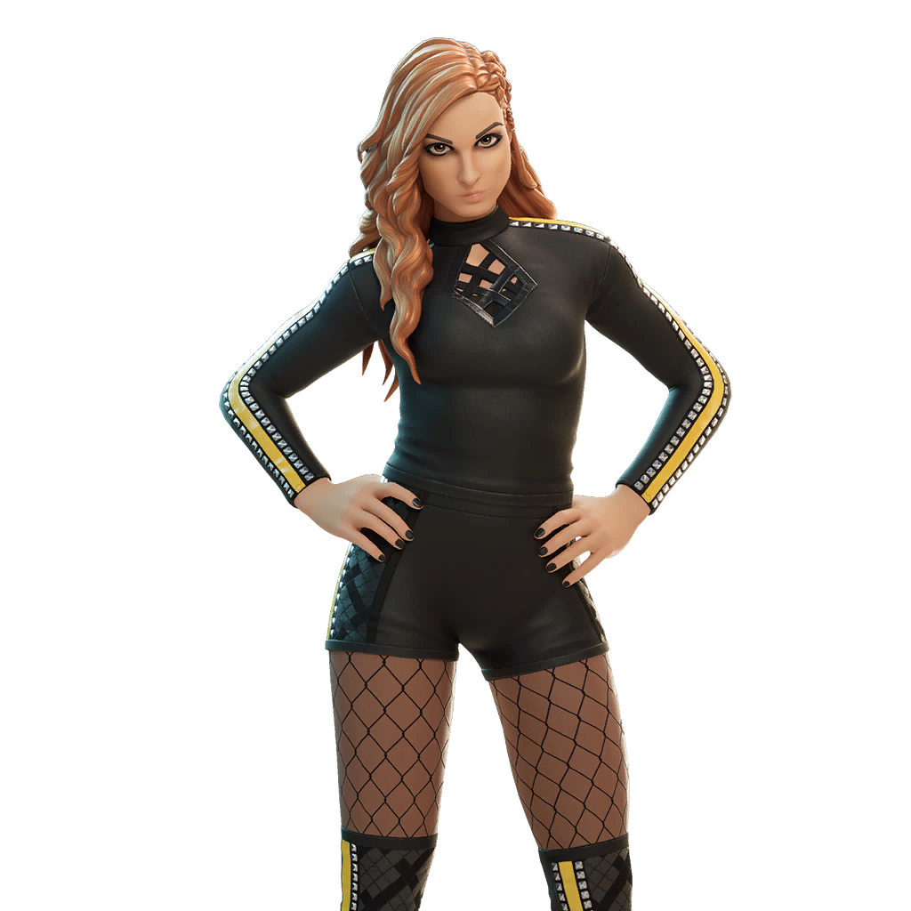 Becky Lynch Skin