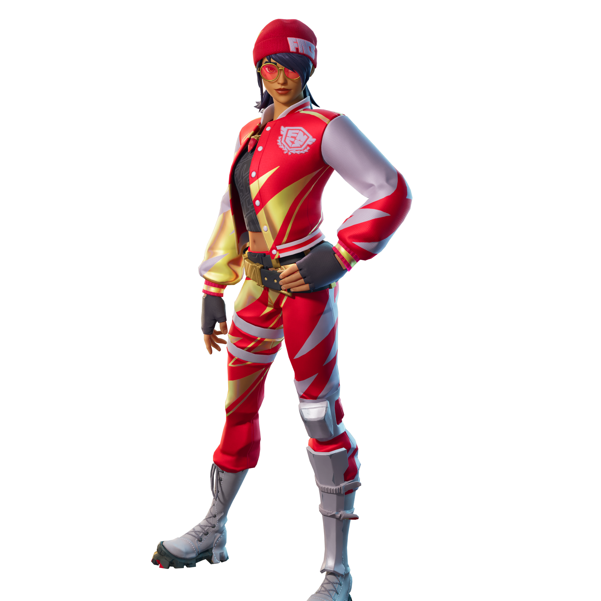 Champion Crystal Skin