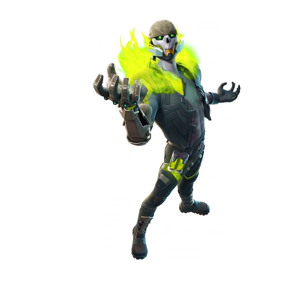 Viridion Skin