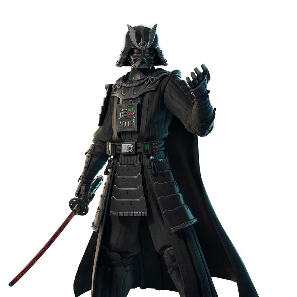 Darth Vader Samurai