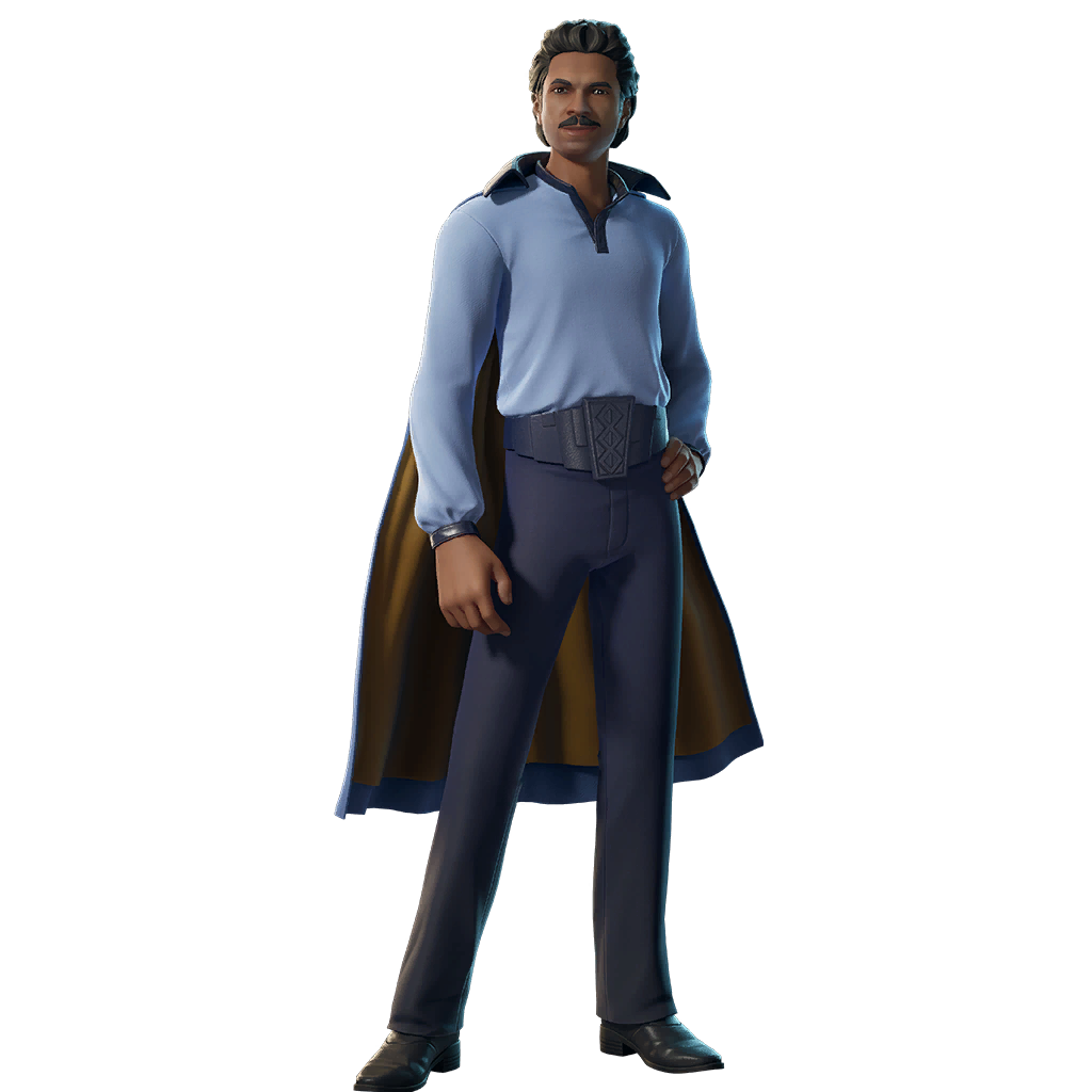 Lando Calrissian Skin