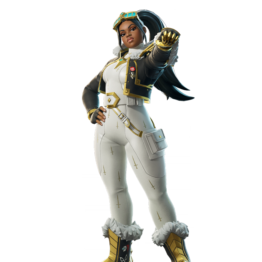 Jaina Skin