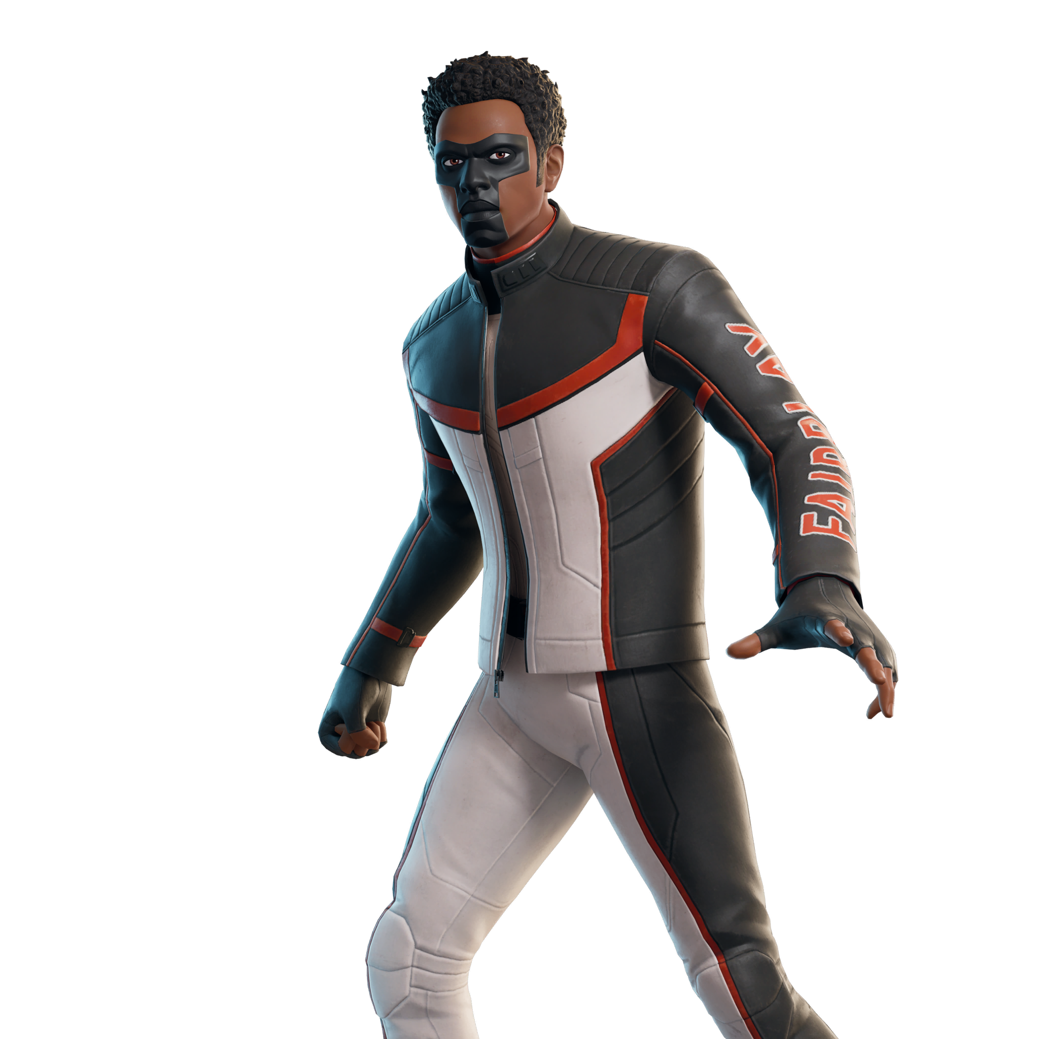 Mister Terrific