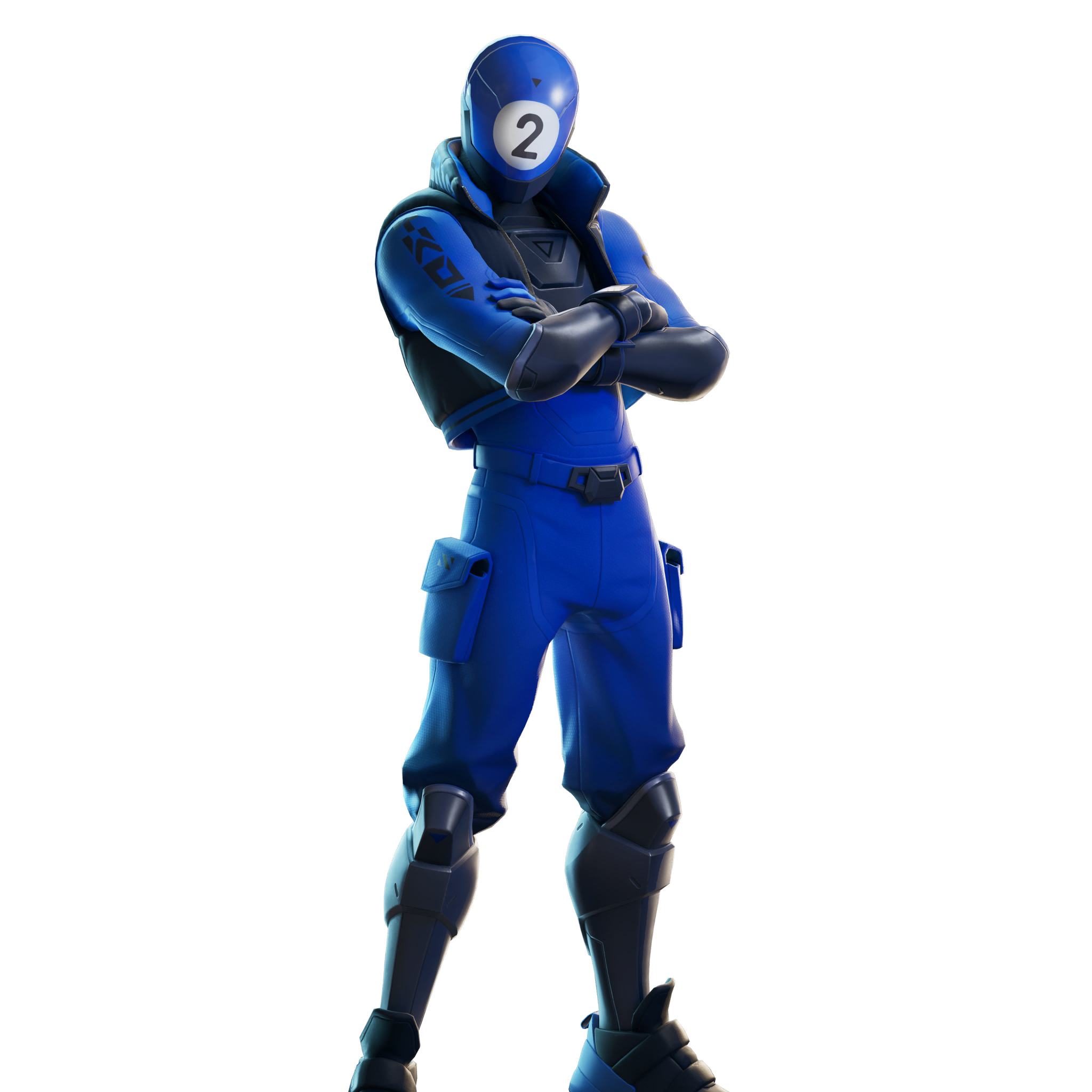 2-Ball Skin