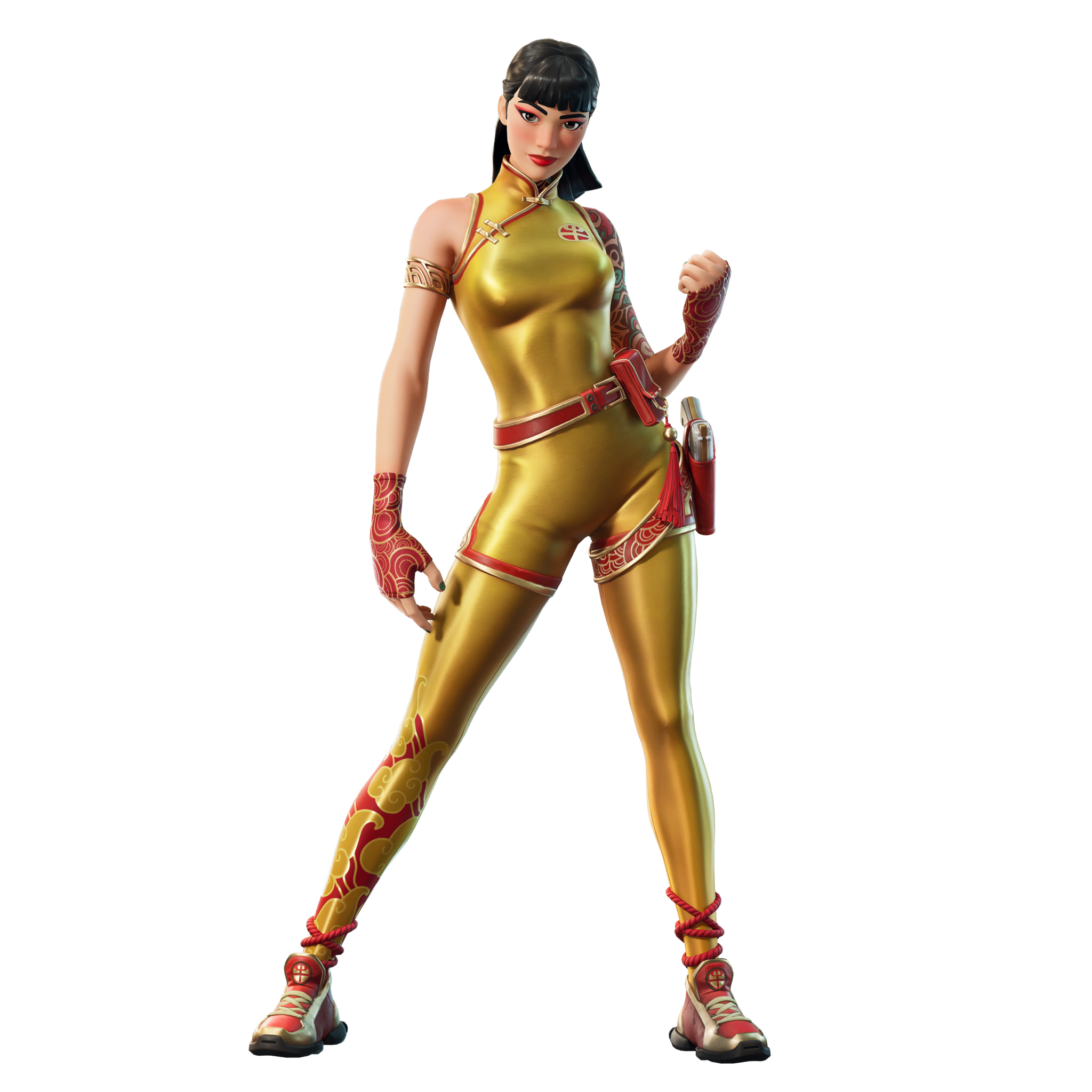 Jin Skin