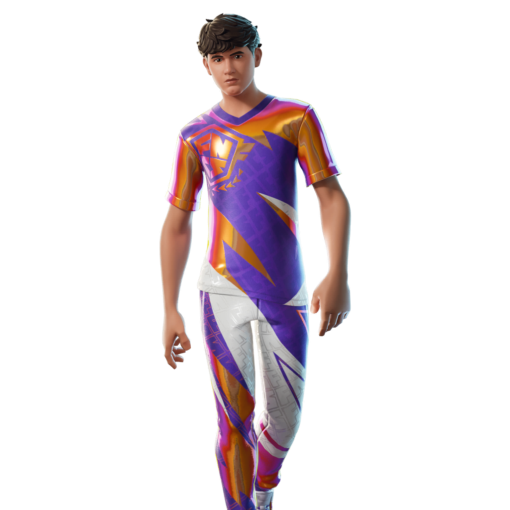 Champion Bugha Skin