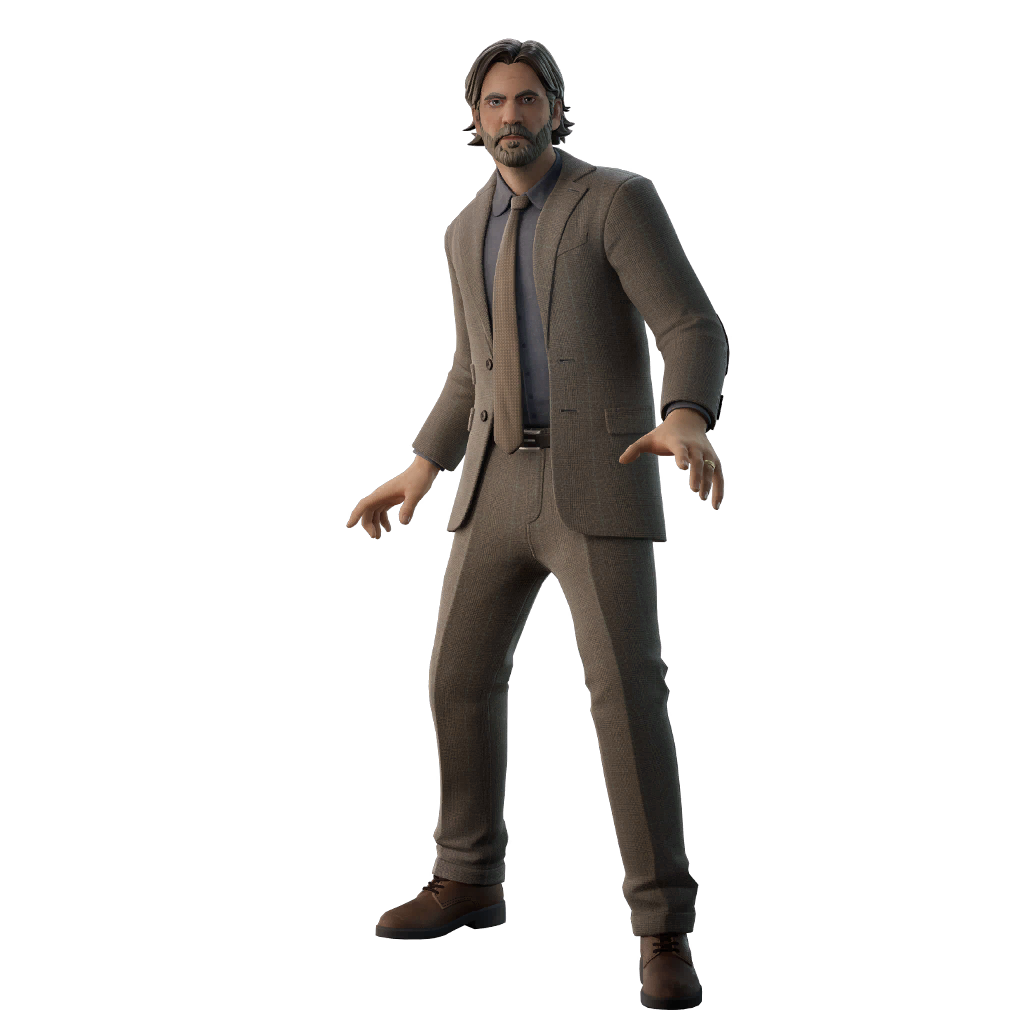 Alan Wake Skin