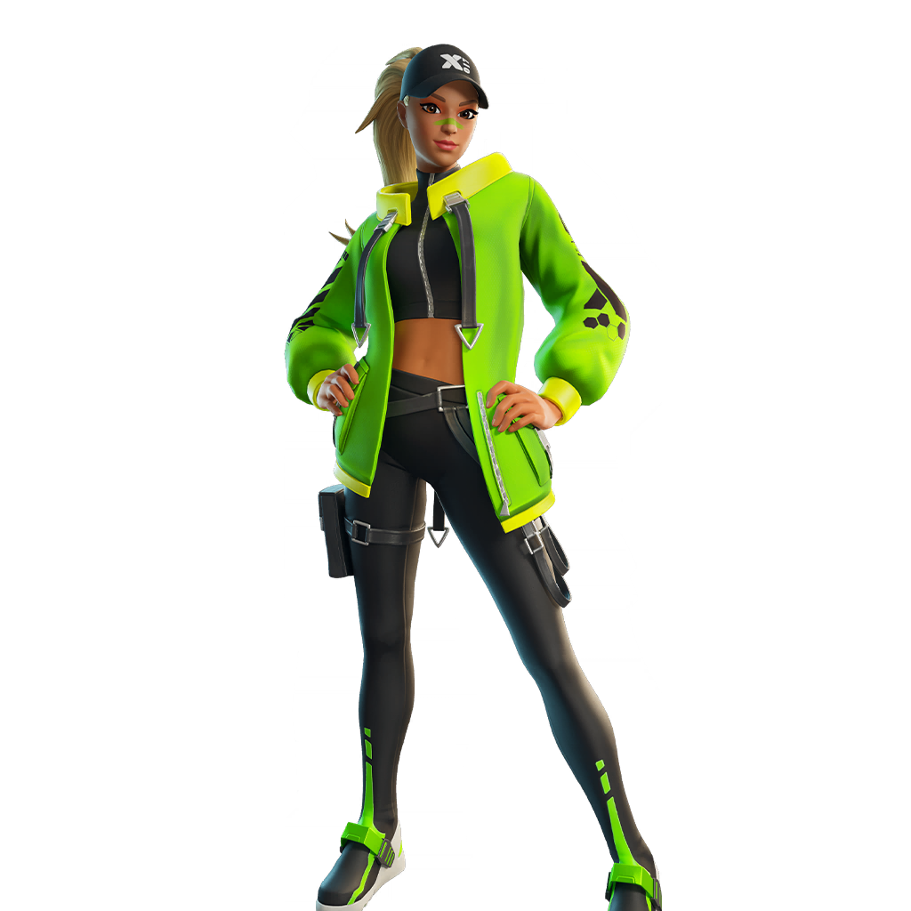 Field Agent Kyra