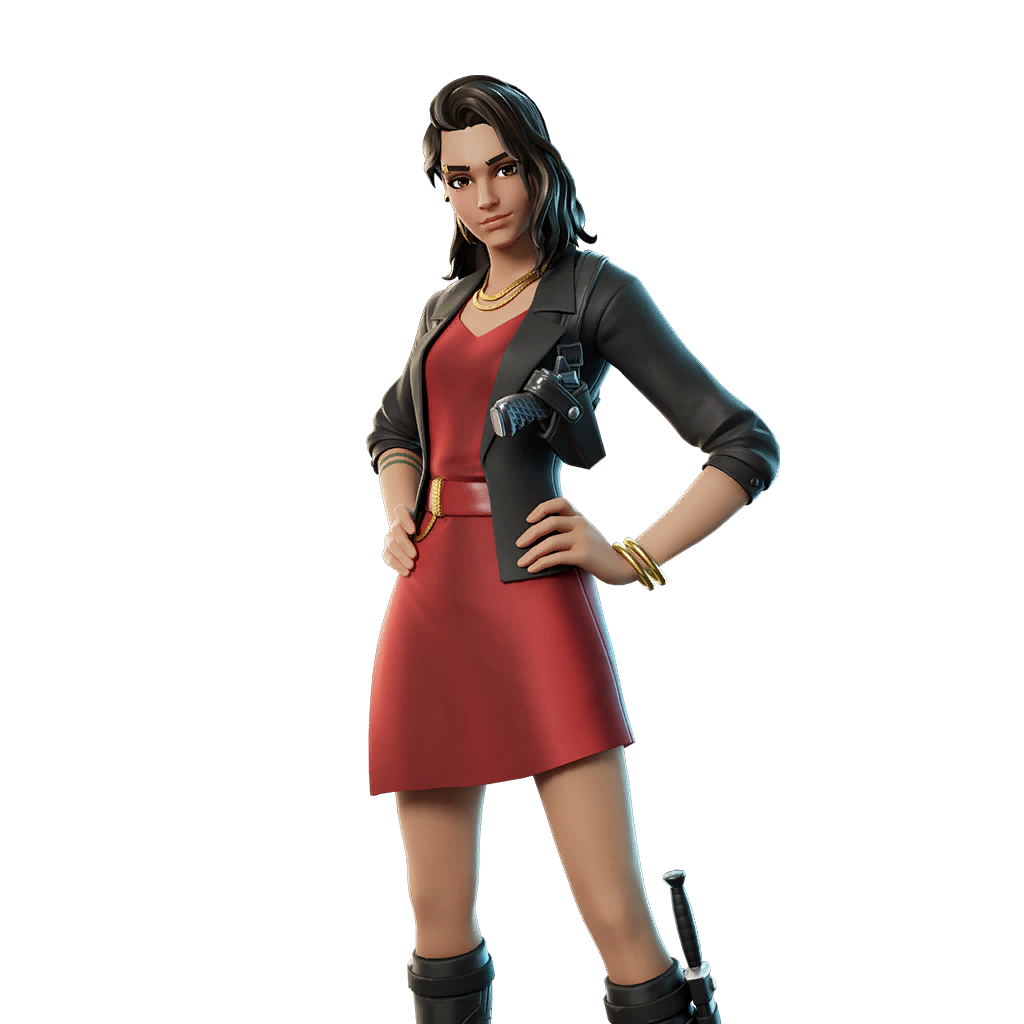 Alexandra Sharpe Skin