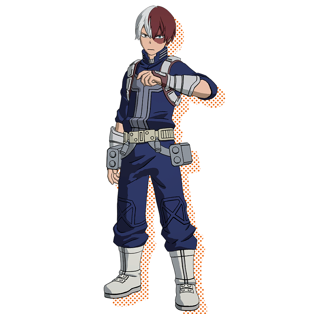 Shoto Todoroki