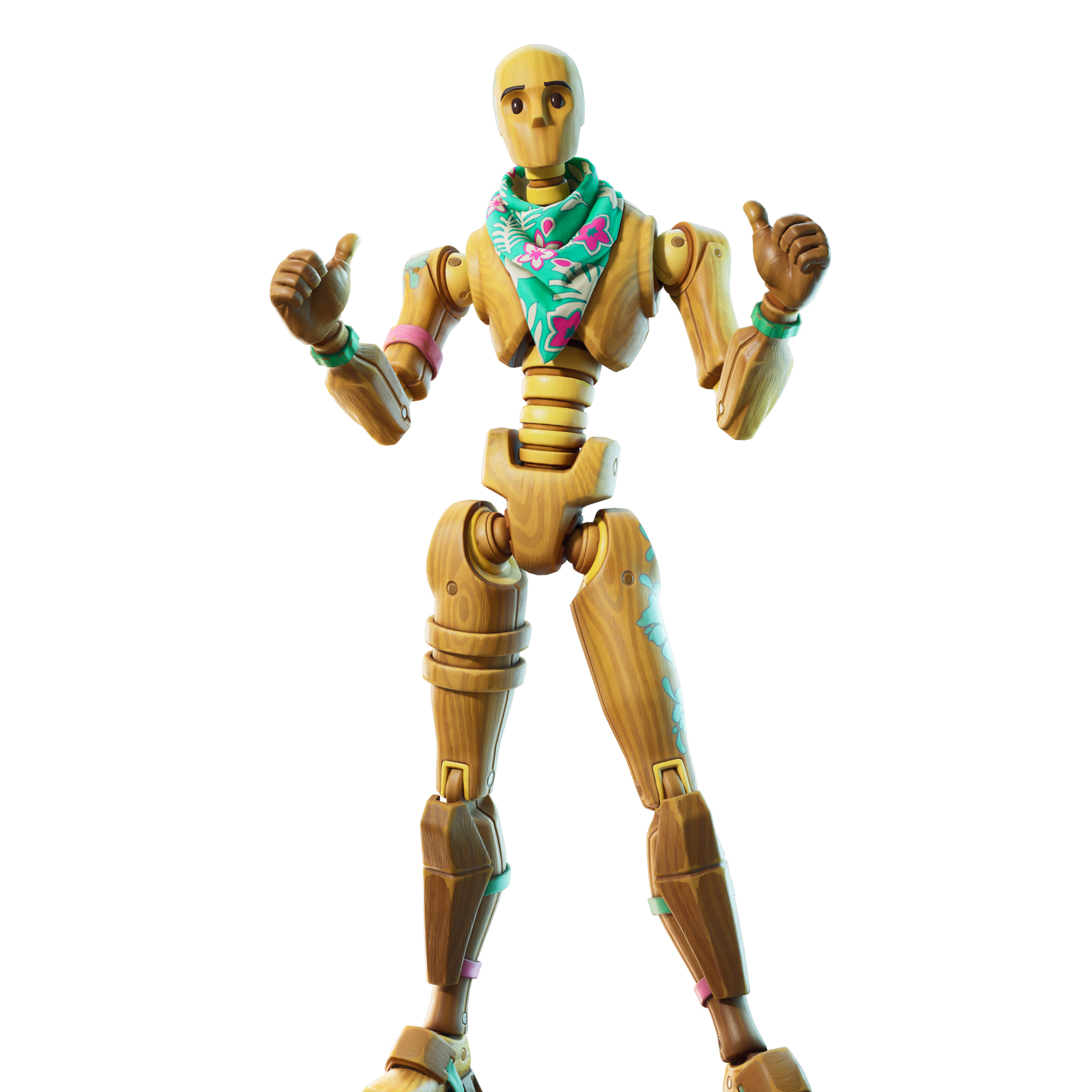 Summer Dummy Skin